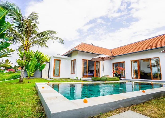 Villa Sawah Ramah